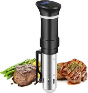 Sous vide roner